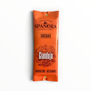 Tavoletta di cioccolato gianduja al miele 100 g