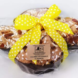 COLOMBA ARTIGIANALE CLASSICA 500 g Il Casale di Spanora