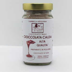 Cioccolata calda alta qualità CLASSICA - preparato in polvere 210 g