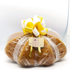 Pandoro stella artigianale "Il Casale di Spanora" 1 Kg
