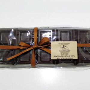MASSA DI CACAO BLOCCO 500 g