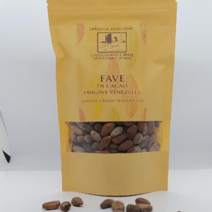 Fave di Cacao tostate origine VENEZUELA blend premium 250 g