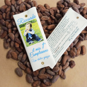 Bomboniera di cioccolato 50 g