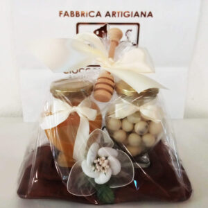 Bomboniera di miele modello 4