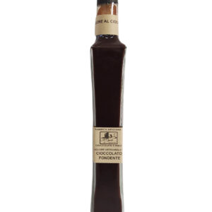 Liquore artigianale al CIOCCOLATO FONDENTE 200 ml
