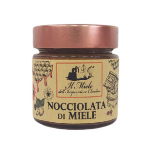 Crema nocciolata di miele 250 g