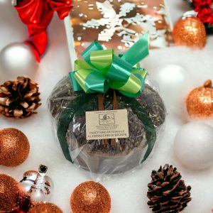 Panettone artigianale al Pistacchio di Sicilia 1 Kg
