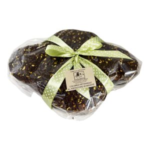 COLOMBA ARTIGIANALE AL PISTACCHIO SICILIANO 1 Kg Il Casale di Spanora