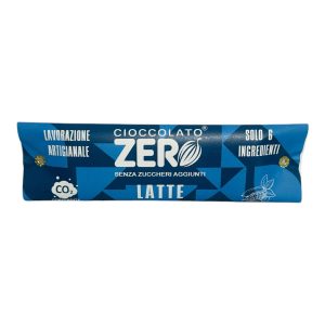 Tavoletta di cioccolato al Latte Senza Zuccheri Aggiunti – 40g