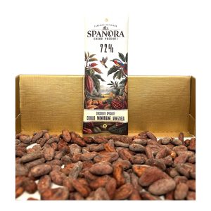 Cioccolato Specialty fondente 72% cacao monorigine Venezuela tavoletta 100g