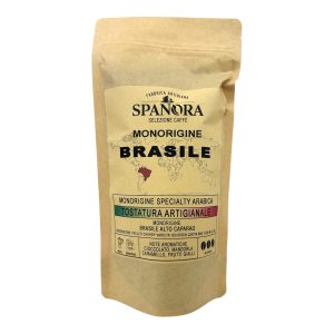 Brasile Alto Caparao — Monorigine Specialty 100% Arabica 250 g.