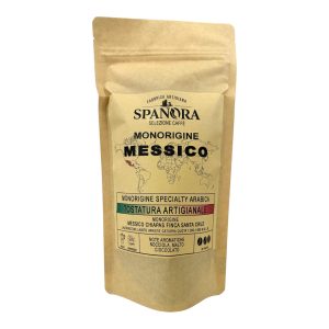 Messico Finca Santa Cruz José Arguello — Monorigine Specialty 100% Arabica 250 g.