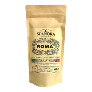 Roma — Miscela Espresso Tradizionale | Corpo Pieno & Crema Densa 250 g